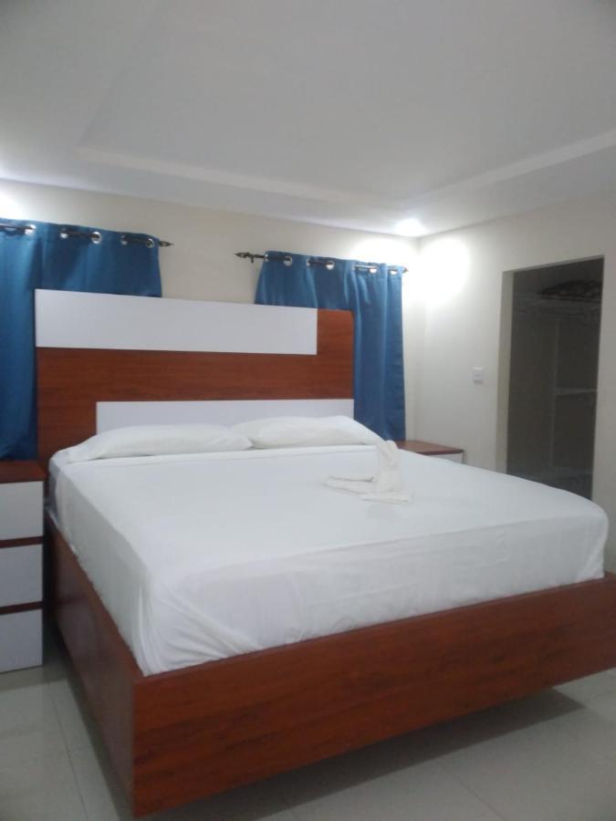 Impeccable 2-Br Apartment-Ornella Villa At Bayfront Villa Portmore Exterior foto